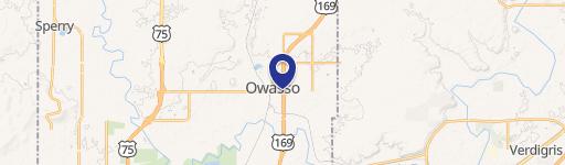 Owasso, OK 74055