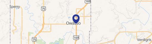 Owasso E Ext