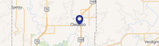 Owasso, OK 74055