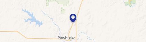 Pawhuska, OK 74056