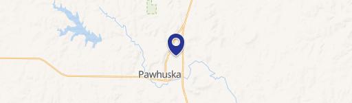Pawhuska, OK 74056