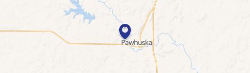 Pawhuska, OK 74056