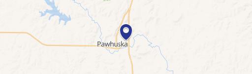 Pawhuska, OK 74056