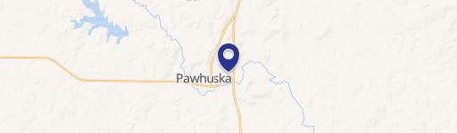 Pawhuska, OK 74056