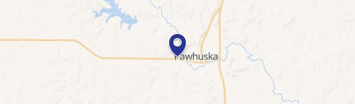 Pawhuska, OK 74056