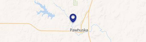 Pawhuska, OK 74056