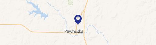 Pawhuska, OK 74056