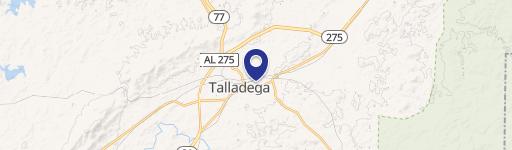 Talladega, AL 35160