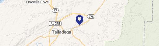 Talladega, AL 35160