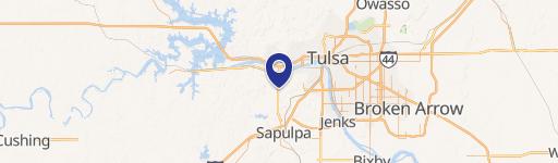 Sand Springs, OK 74063