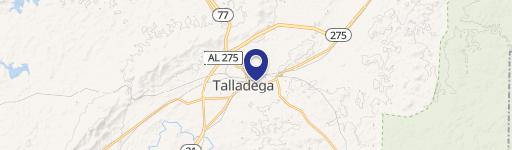 Talladega, AL 35160