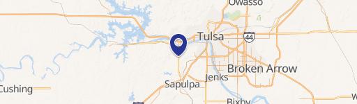 Sand Springs, OK 74063