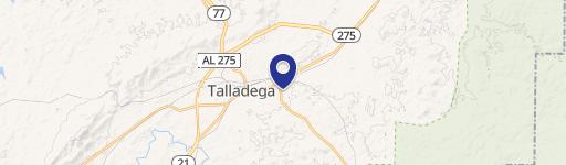 Talladega, AL 35160
