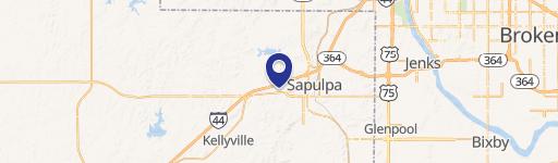 Sapulpa, OK 74066