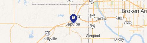 Sapulpa, OK 74066