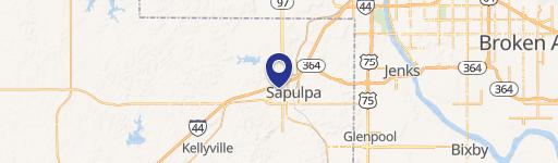 Sapulpa, OK 74066