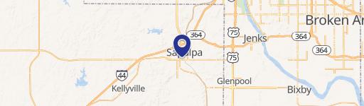 Sapulpa, OK 74066