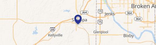 Sapulpa, OK 74066