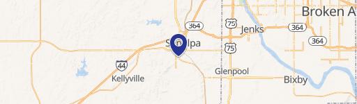 Sapulpa, OK 74066