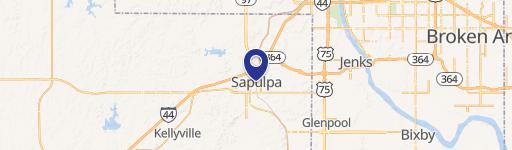 Sapulpa, OK 74066