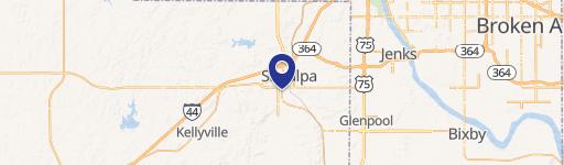 Sapulpa, OK 74066