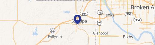 Sapulpa, OK 74066