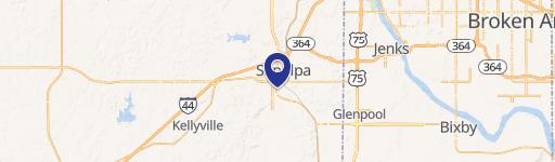 Sapulpa, OK 74066
