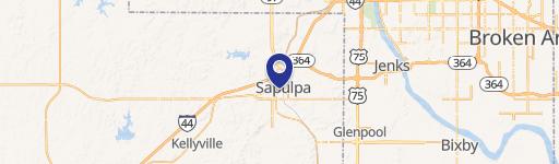 Sapulpa, OK 74066