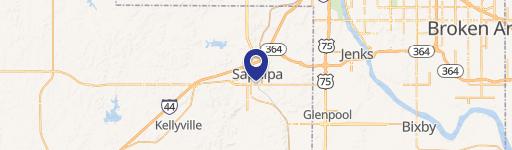 Sapulpa, OK 74066