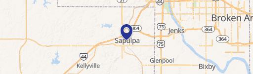 Sapulpa, OK 74066