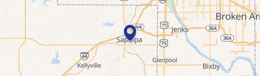Sapulpa, OK 74066