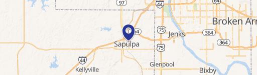 Sapulpa, OK 74066