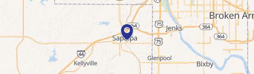 Sapulpa, OK 74066