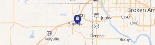 Sapulpa, OK 74066