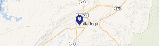 Talladega, AL 35160