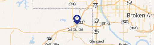 Sapulpa, OK 74066