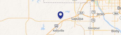 Sapulpa, OK 74066