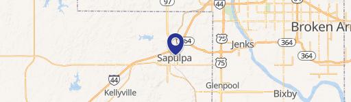 Sapulpa, OK 74066