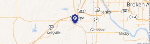 Sapulpa, OK 74066