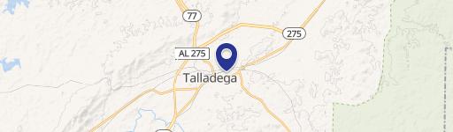 Talladega, AL 35160