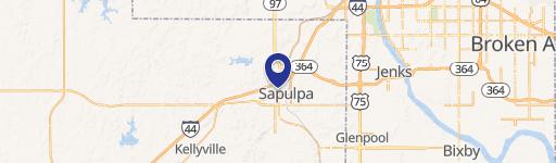 Sapulpa, OK 74066