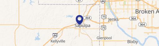 Sapulpa, OK 74066