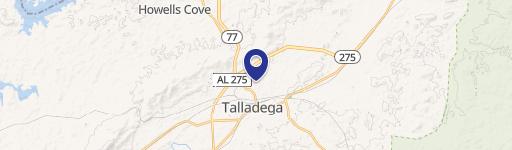 Talladega, AL 35160
