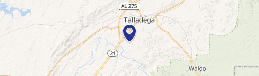 Talladega, AL 35160