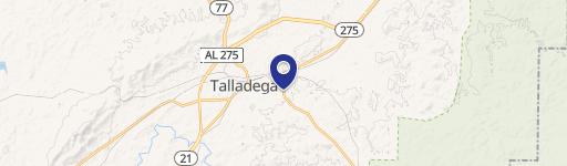 Talladega, AL 35160
