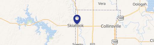 Skiatook, OK 74070
