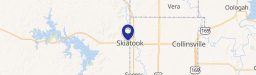 Skiatook, OK 74070