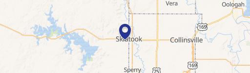 Skiatook, OK 74070