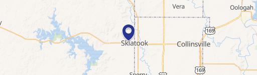 Skiatook, OK 74070