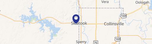 Skiatook, OK 74070